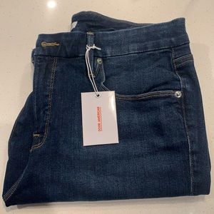 Good American Jeans - Style: Good petite skinny